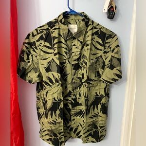 Men’s Button Down Shirt